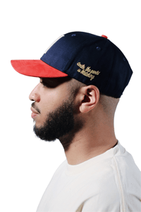 Image 5 of MAJOR "NEW NAVY" CAP
