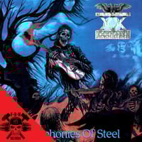 EXXPLORER - Symphonies of Steel + Demos XX and 1985 2CD