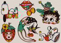 Betty frog