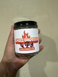 Image 3 of Chili Garlic Oil