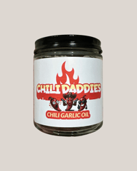 Image 1 of Chili Garlic Oil