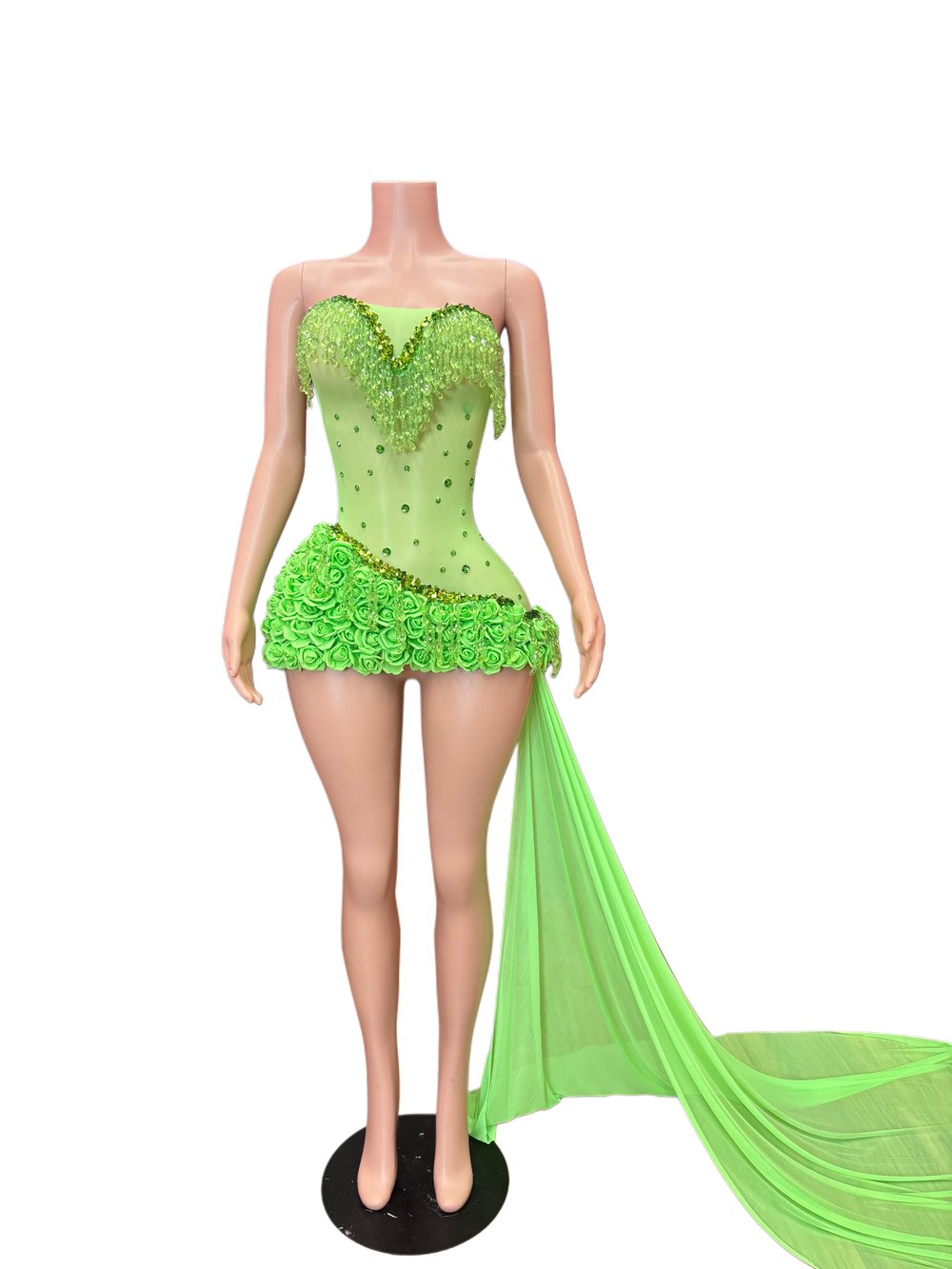 Image of She a Fairy Green