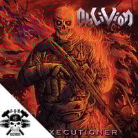 OBLIVION FL - The Executioner CD
