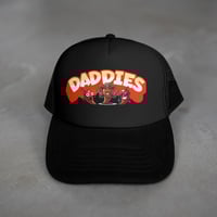 Image 1 of Chili Daddies Trucker Hat