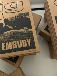 Image 2 of dig - sunset & embury 7 inch split single