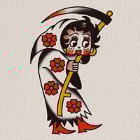 Betty Reaper