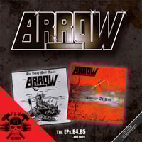 ARROW - The EPs 84.85 & more CD