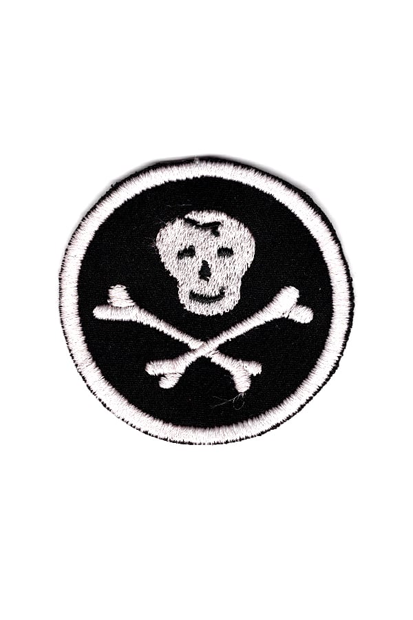SKULL PATCH - proyecto eclipse