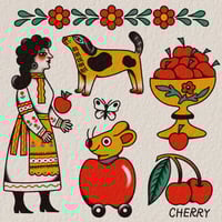 Folk flash