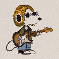 Kurt snoopy