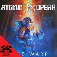 ATOMIC OPERA - Time Warp CD