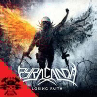 PYRACANDA - Losing Faith CD