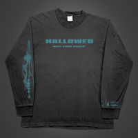 Image 1 of Hallowed Longsleeve T-Shirt