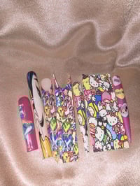 Image 3 of Customizable Water Decals 