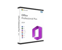 Microsoft Office 2024 Prof Plus For Windows PC
