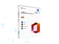 Microsoft Office 2024 for Mac OS