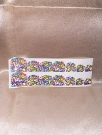 Image 1 of Customizable Toe Decals 