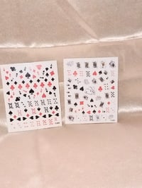 Image 5 of Playing Cards Nail Stickers