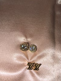 Image 1 of LV Earrings 