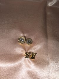 Image 4 of LV Earrings