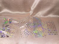 Image 3 of Holographic Nail Foil Set