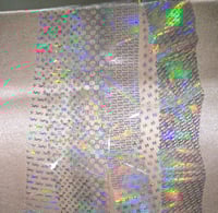 Image 4 of Holographic Nail Foil Set