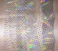 Image 5 of Holographic Nail Foil Set
