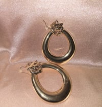 Image 4 of Lion Earrings