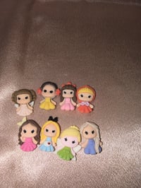 Image 5 of Princess Nail Charms 