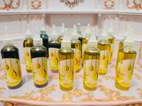 Hair & beard Oils