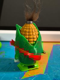 Image 1 of Cornservant Minion walking toy