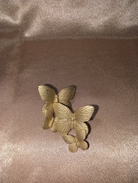 Image 2 of Butterfly Earrings