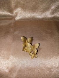 Image 3 of Butterfly Earrings