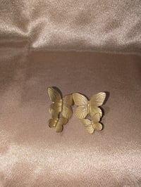 Image 4 of Butterfly Earrings 