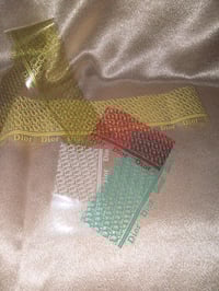 Image 3 of Rainbow Dee Or Nail Foil Set