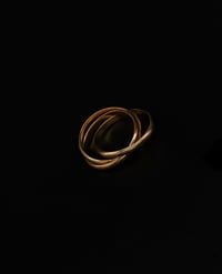 Sasha Gold Clasp Bracelet 