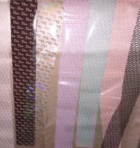 Image 1 of Dripping Dee Or Nail Foil Set