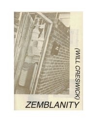 Zemblanity 