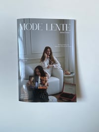 Issue four “Blooming Season” 