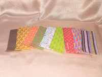 Image 1 of Colorful Nail Foil Set