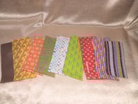 Image 2 of Colorful Nail Foil Set