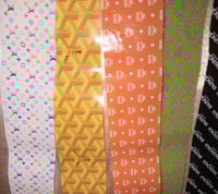 Image 3 of Colorful Nail Foil Set