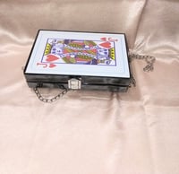 Image 2 of In the Cards Purse 