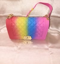 Image 2 of Jelly Purse 