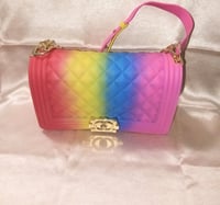 Image 3 of Jelly Purse 