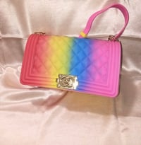 Image 1 of Jelly Purse 