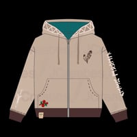Image 1 of The HOOdie
