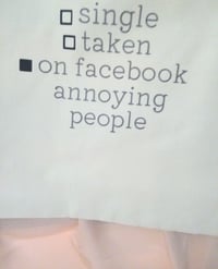Image 2 of Annoying Tote
