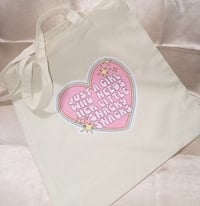 Image 1 of Snack Tote