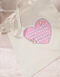 Image 2 of Snack Tote